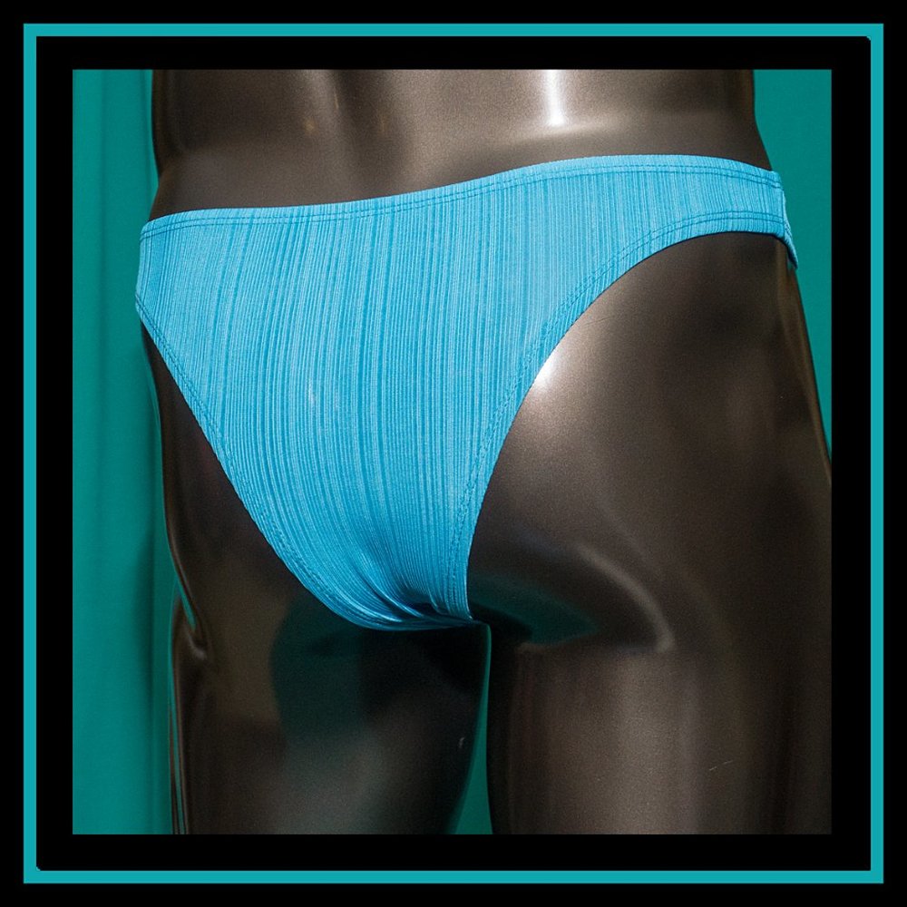 Mens Contuor Rio Back Brief Handmade - Picture 4 of 6